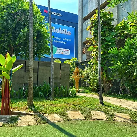 Botanic Garden Villa Siem Reap