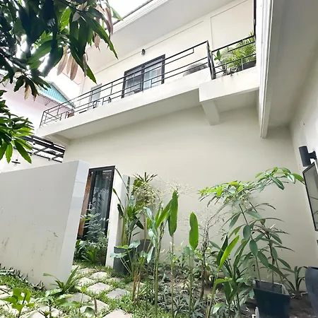 Botanic Garden Villa Siem Reap