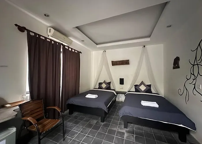 Hotel Botanic Garden 3*