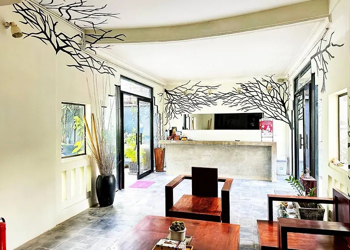 Hotel Botanic Garden Siem Reap