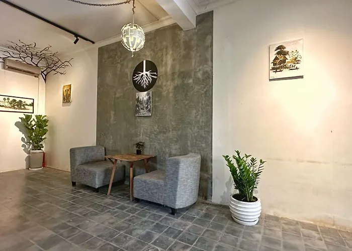 Botanic Garden Hotel Siem Reap