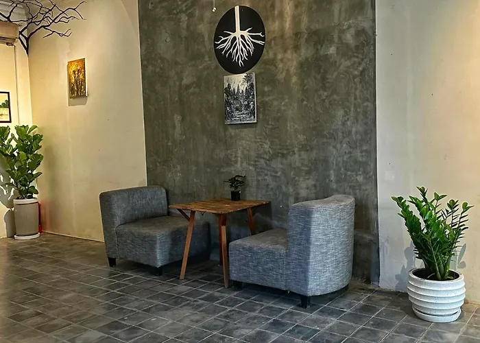 Hotel Botanic Garden