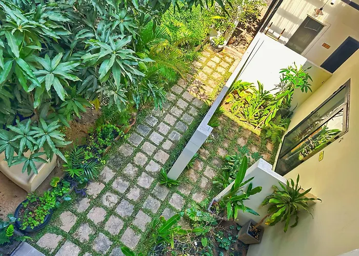 Hotel Botanic Garden Siem Reap