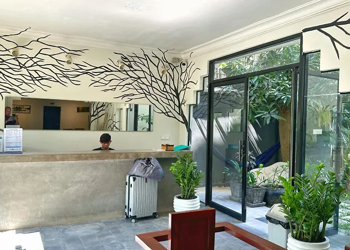 Hotel Botanic Garden