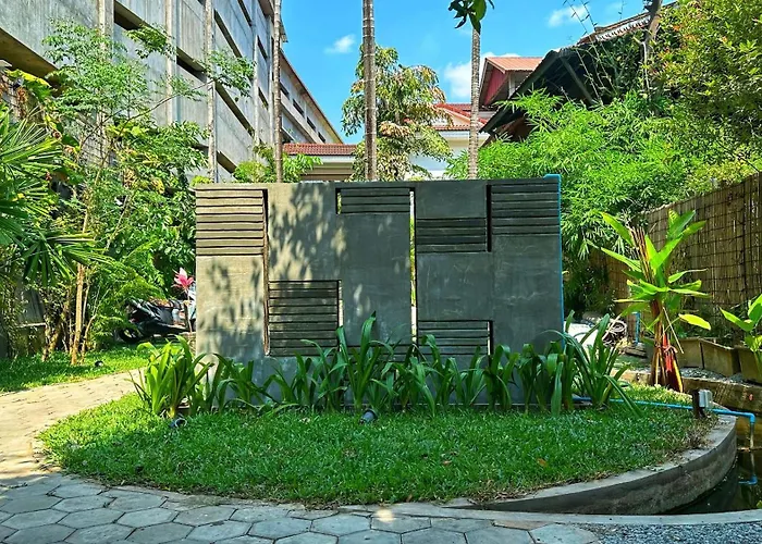 Hotel Botanic Garden Siem Reap