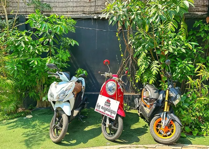 Botanic Garden Hotel Siem Reap