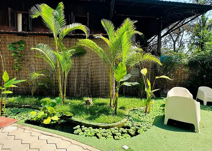 Hotel Botanic Garden 3*