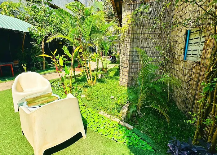 Hotel Botanic Garden Siem Reap