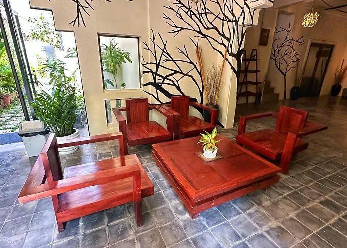 Hotel Botanic Garden Siem Reap