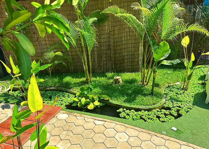 Hotel Botanic Garden 3*