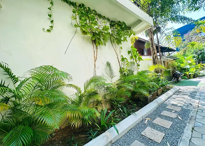 Hotel Botanic Garden 3*