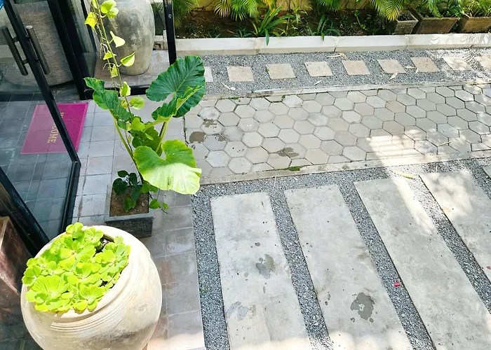 Hotel Botanic Garden Siem Reap