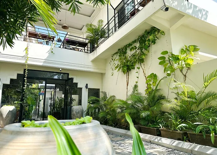 Botanic Garden