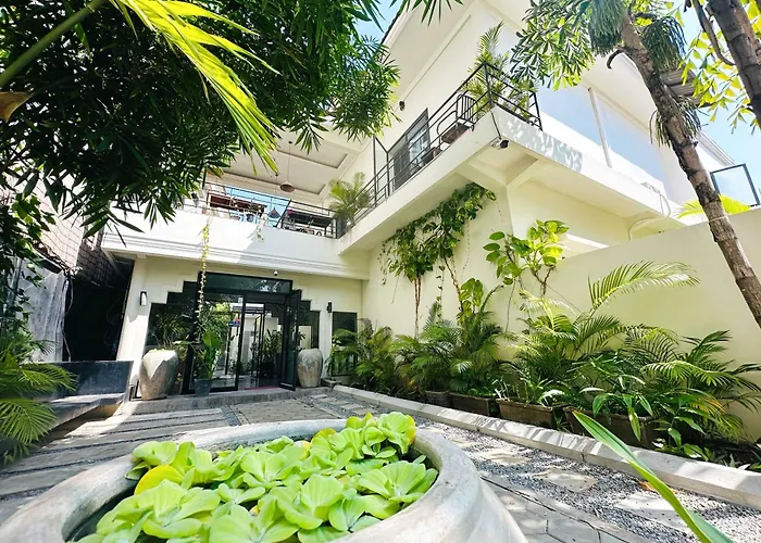 Hotel Botanic Garden