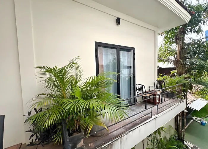 Hotel Botanic Garden