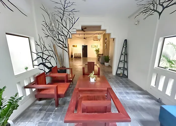 Hotel Botanic Garden Siem Reap