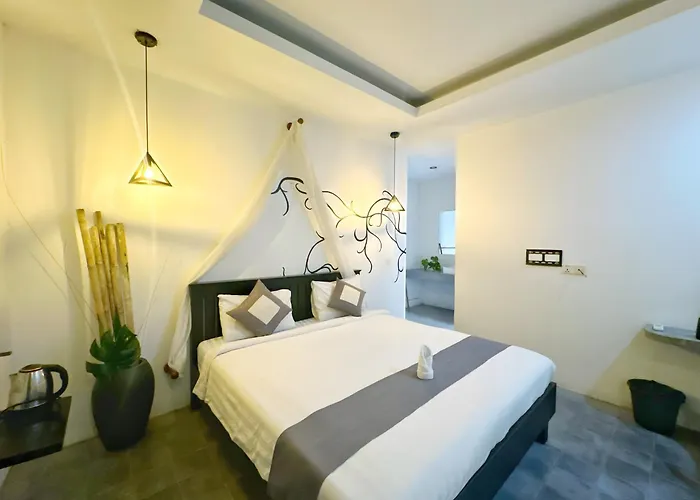Botanic Garden Hotel Siem Reap