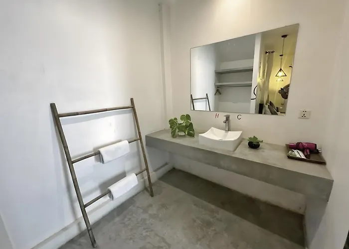 Hotel Botanic Garden Siem Reap