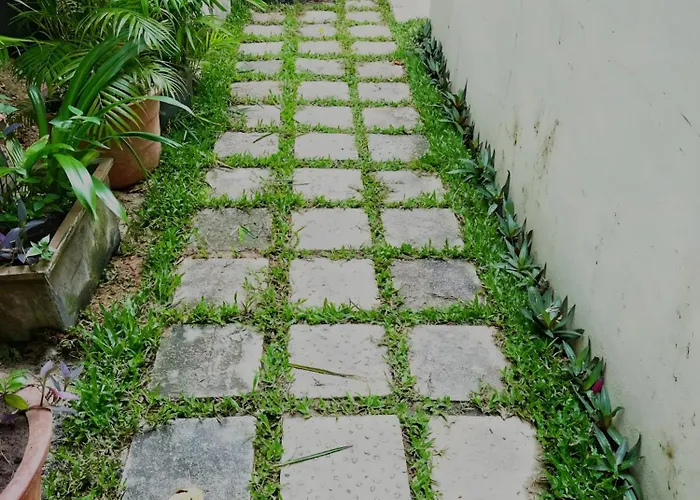 Botanic Garden Siem Reap