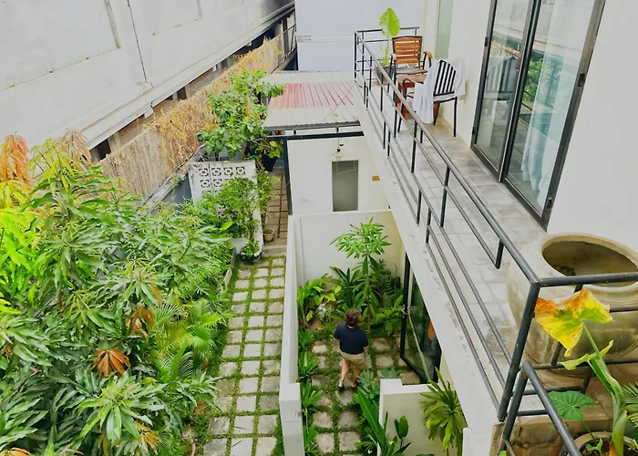 Botanic Garden 3* Siem Reap