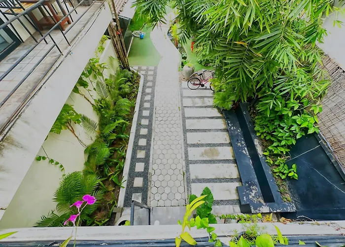 Hotel Botanic Garden Siem Reap