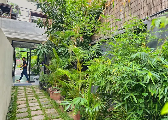 Botanic Garden 3* Siem Reap