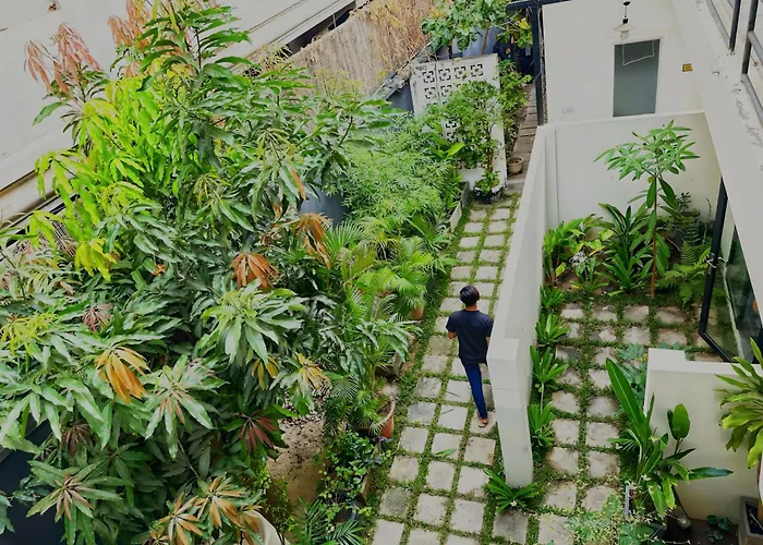Botanic Garden 3* Siem Reap