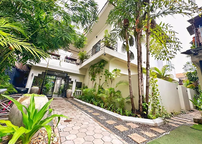 Hotel Botanic Garden 3*